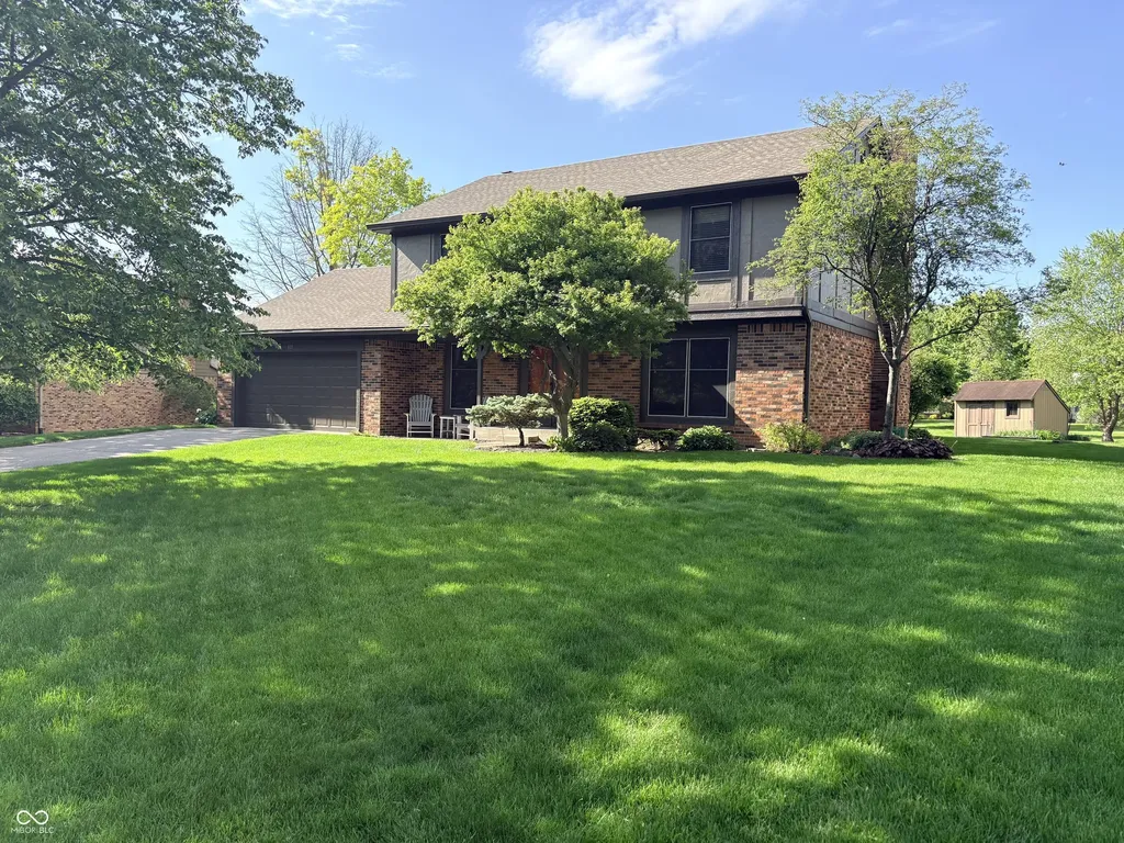 833 Bridle Circle Carmel IN 46032