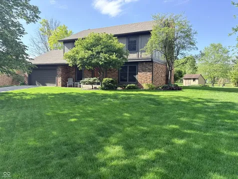 833 Bridle Circle Carmel IN 46032