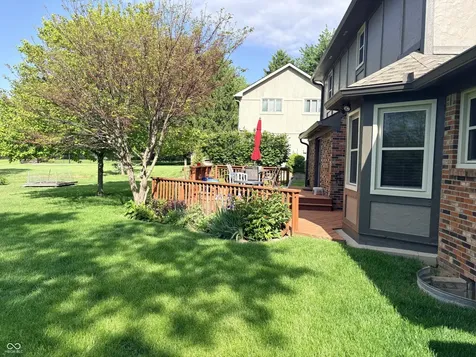 833 Bridle Circle Carmel IN 46032