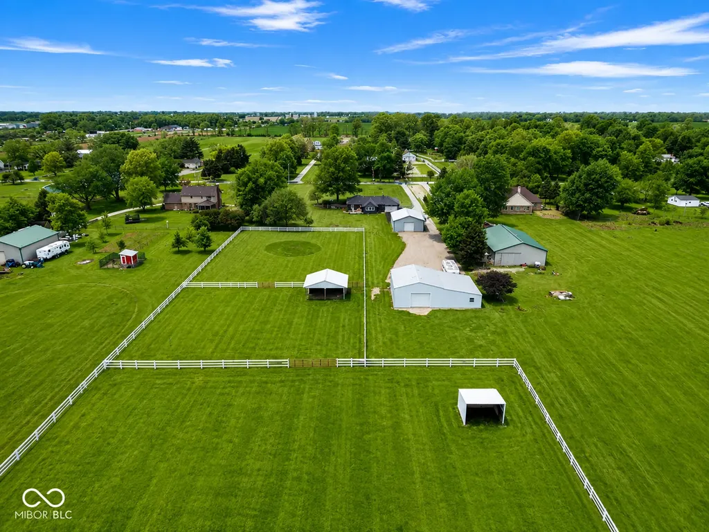 8315 N County Road 150 E Pittsboro IN 46167