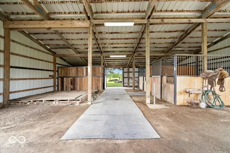 8315 N County Road 150 E Pittsboro IN 46167