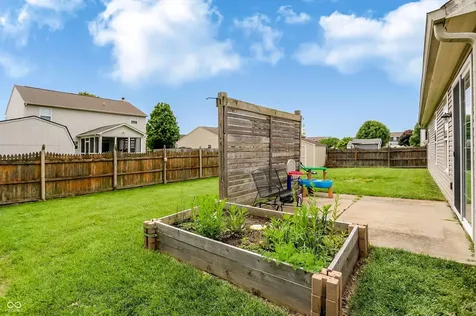 755 Booneway Lane Bargersville IN 46106