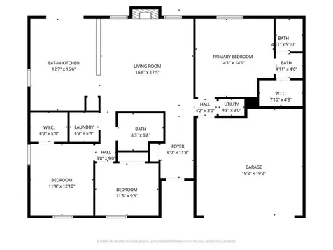 12645 Pine Grove Court Indianapolis IN 46236