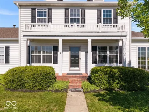 6580 Coal Bluff Court Camby IN 46113