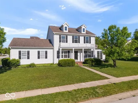 6580 Coal Bluff Court Camby IN 46113