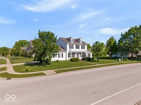 6580 Coal Bluff Court Camby IN 46113