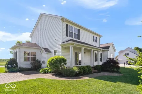 6580 Coal Bluff Court Camby IN 46113