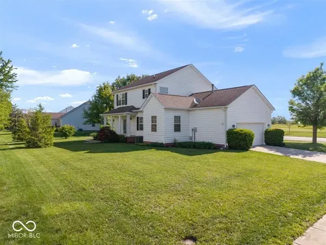 6580 Coal Bluff Court Camby IN 46113