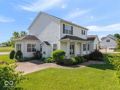6580 Coal Bluff Court Camby IN 46113