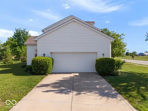 6580 Coal Bluff Court Camby IN 46113