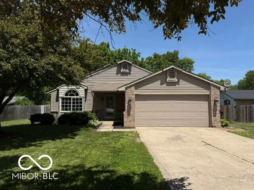 1006 E Walnut Street Frankton IN 46044