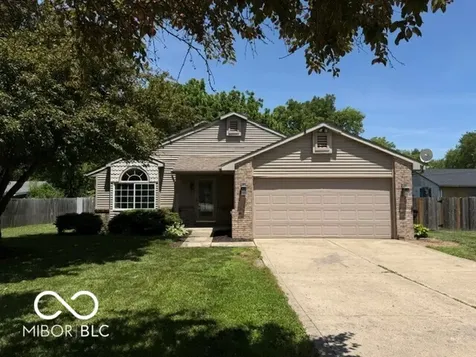 1006 E Walnut Street Frankton IN 46044