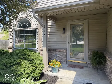 1006 E Walnut Street Frankton IN 46044