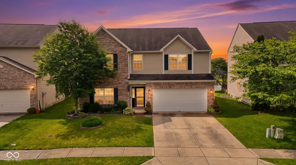 11095 Cool Winds Way Fishers IN 46037