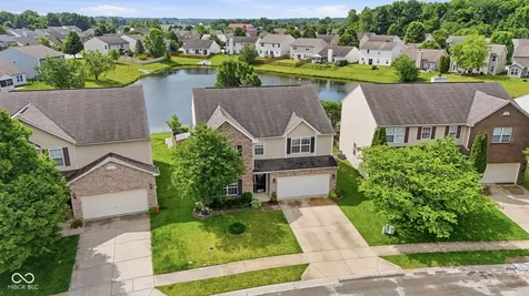 11095 Cool Winds Way Fishers IN 46037