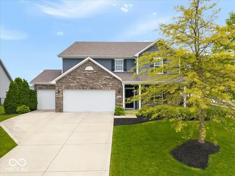 605 Flint Boulevard Fortville IN 46040
