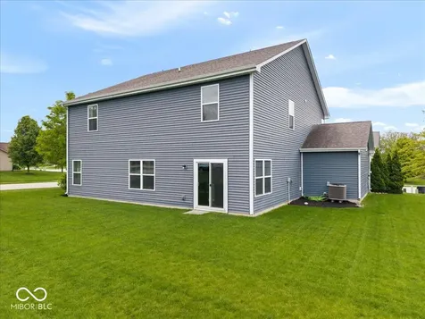 605 Flint Boulevard Fortville IN 46040