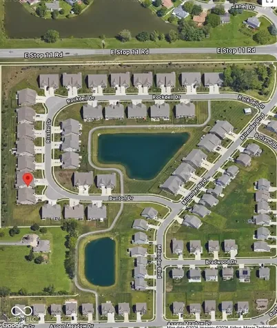 8044 Rissler Drive Indianapolis IN 46237