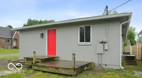 1338 Norton Avenue Indianapolis IN 46227
