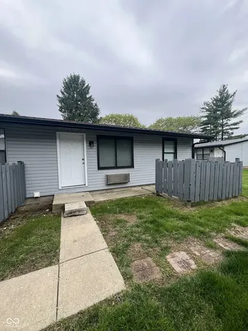 2000 Indianapolis Road Crawfordsville IN 47933