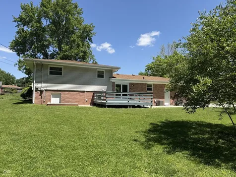 145 Jonquil Drive Indianapolis IN 46227