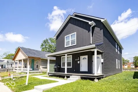 2030 E Maryland Street Indianapolis IN 46201