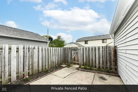 4964 W 59th Street Indianapolis IN 46254