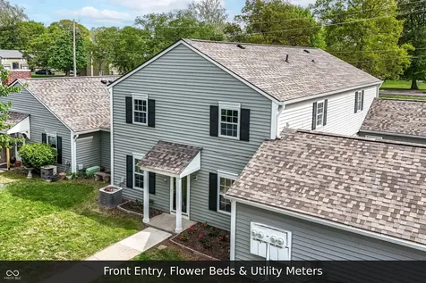 4964 W 59th Street Indianapolis IN 46254