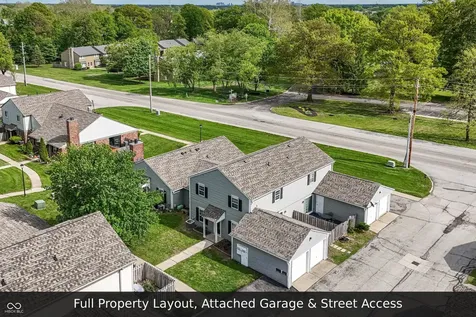 4964 W 59th Street Indianapolis IN 46254