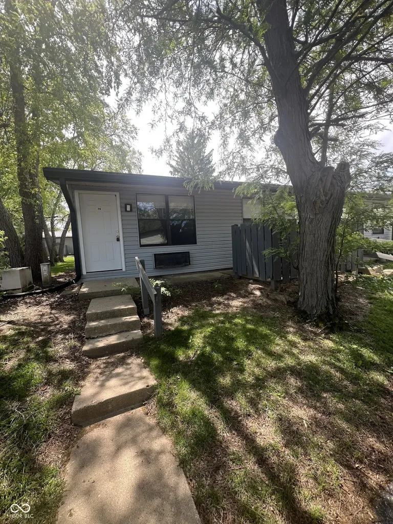 2000 Indianapolis Road Crawfordsville IN 47933
