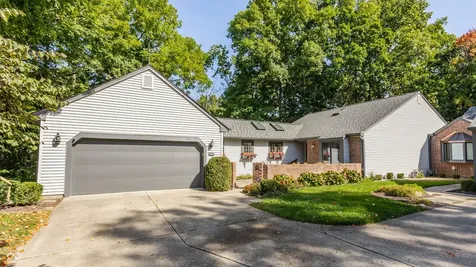 1732 Creekside Lane W Carmel IN 46032