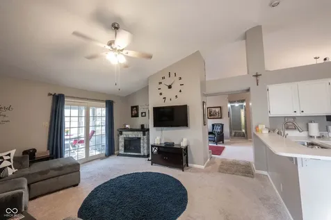 7715 Heather Lane Fishers IN 46038