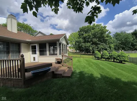 7715 Heather Lane Fishers IN 46038