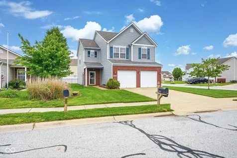 2462 Middle View Drive Columbus IN 47201