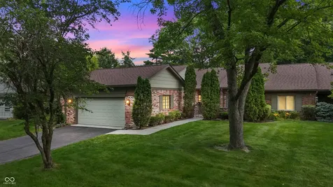 5409 Greenwillow Road Indianapolis IN 46226