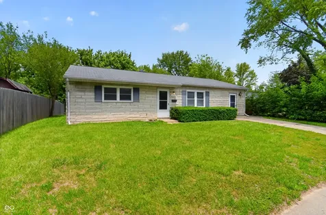 3928 Delmont Drive Indianapolis IN 46235