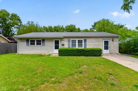 3928 Delmont Drive Indianapolis IN 46235