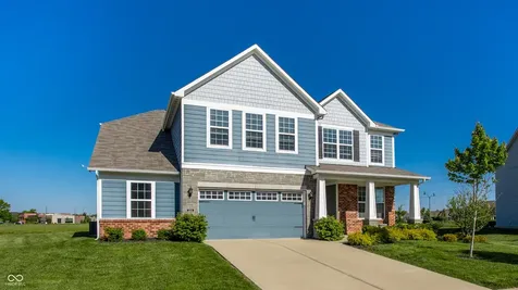 13514 Lamb Drive Fishers IN 46037