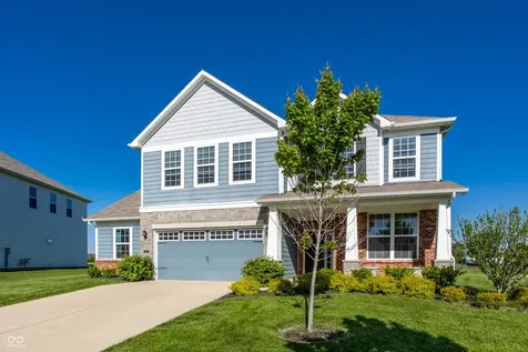 13514 Lamb Drive Fishers IN 46037
