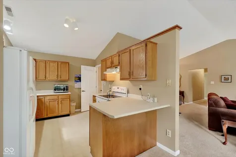 1541 Brook Pointe Drive Indianapolis IN 46234