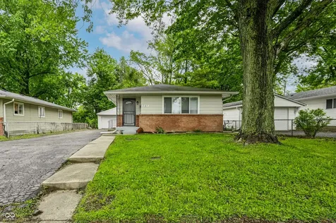 737 Temperance Avenue Indianapolis IN 46203