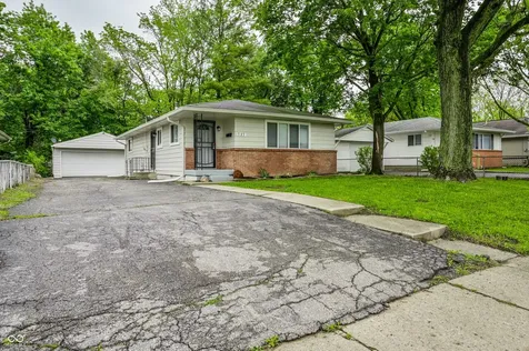 737 Temperance Avenue Indianapolis IN 46203