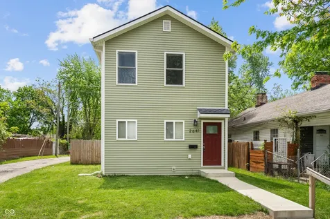 2641 E 18th Street Indianapolis IN 46218