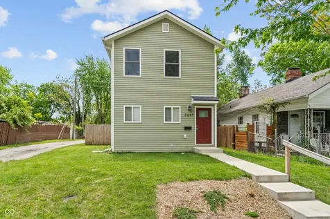 2641 E 18th Street Indianapolis IN 46218