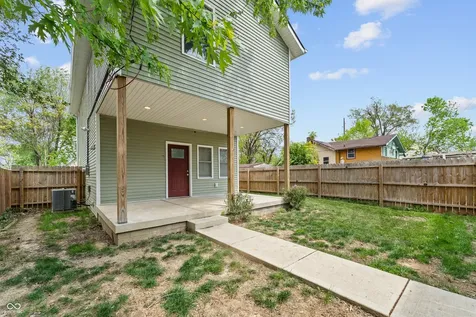 2641 E 18th Street Indianapolis IN 46218