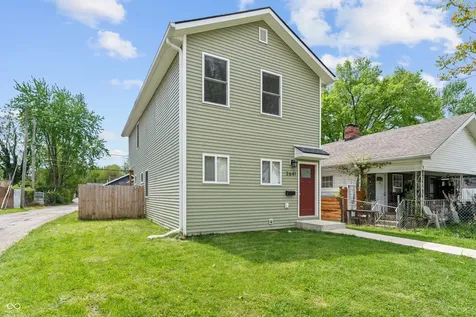2641 E 18th Street Indianapolis IN 46218