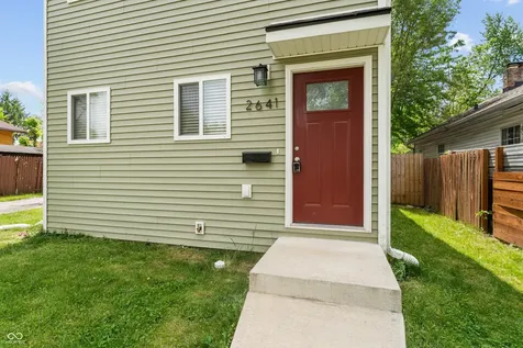 2641 E 18th Street Indianapolis IN 46218