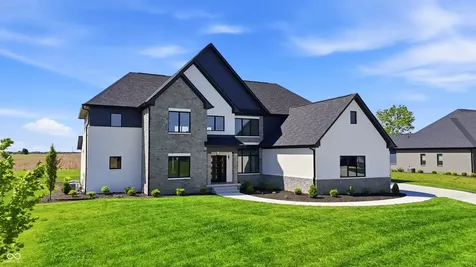3874 Chapel Hill Court Bargersville IN 46106