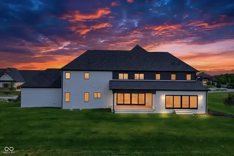 3874 Chapel Hill Court Bargersville IN 46106