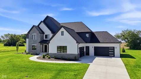 3874 Chapel Hill Court Bargersville IN 46106
